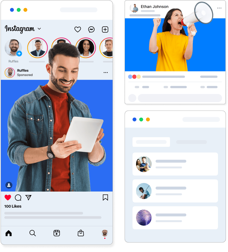 Calendrier marketing & réseaux sociaux